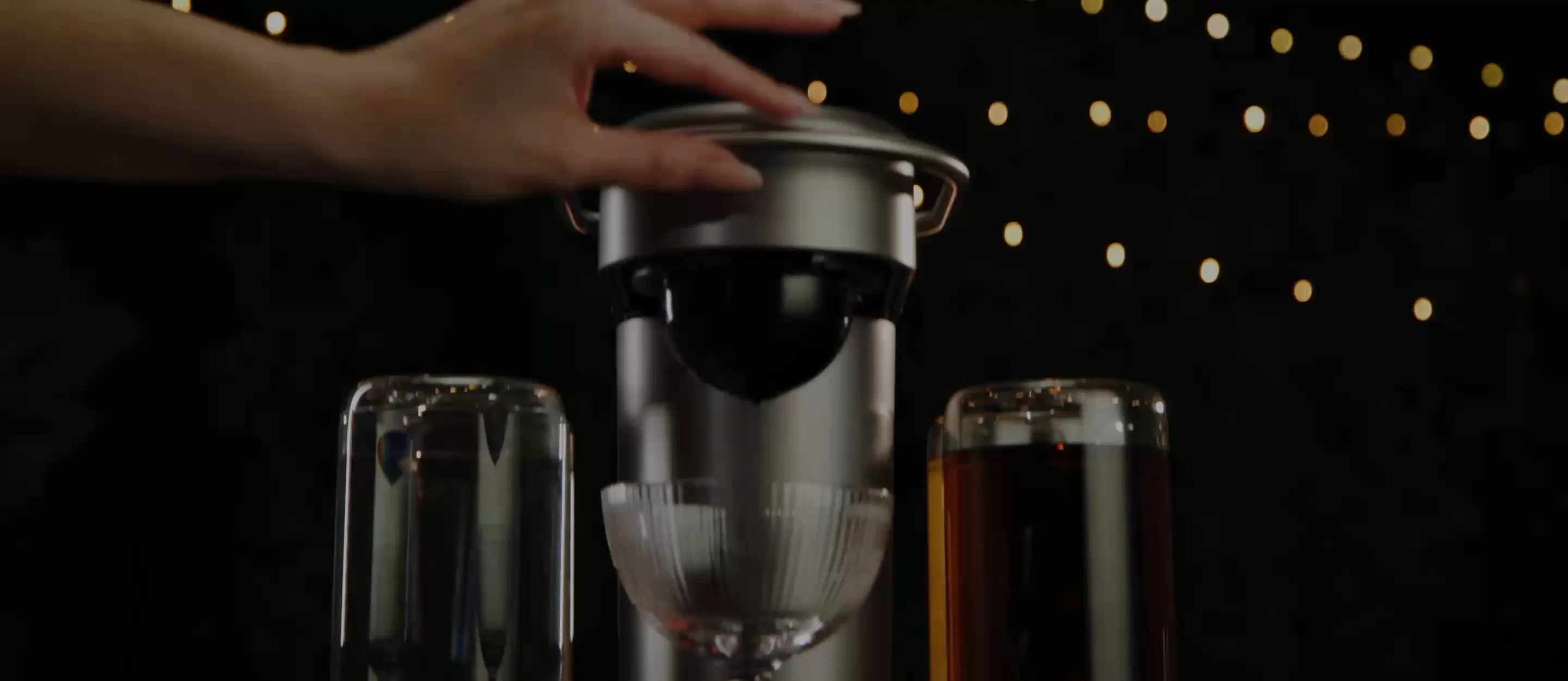 Premium Cocktails, Crafted at Home