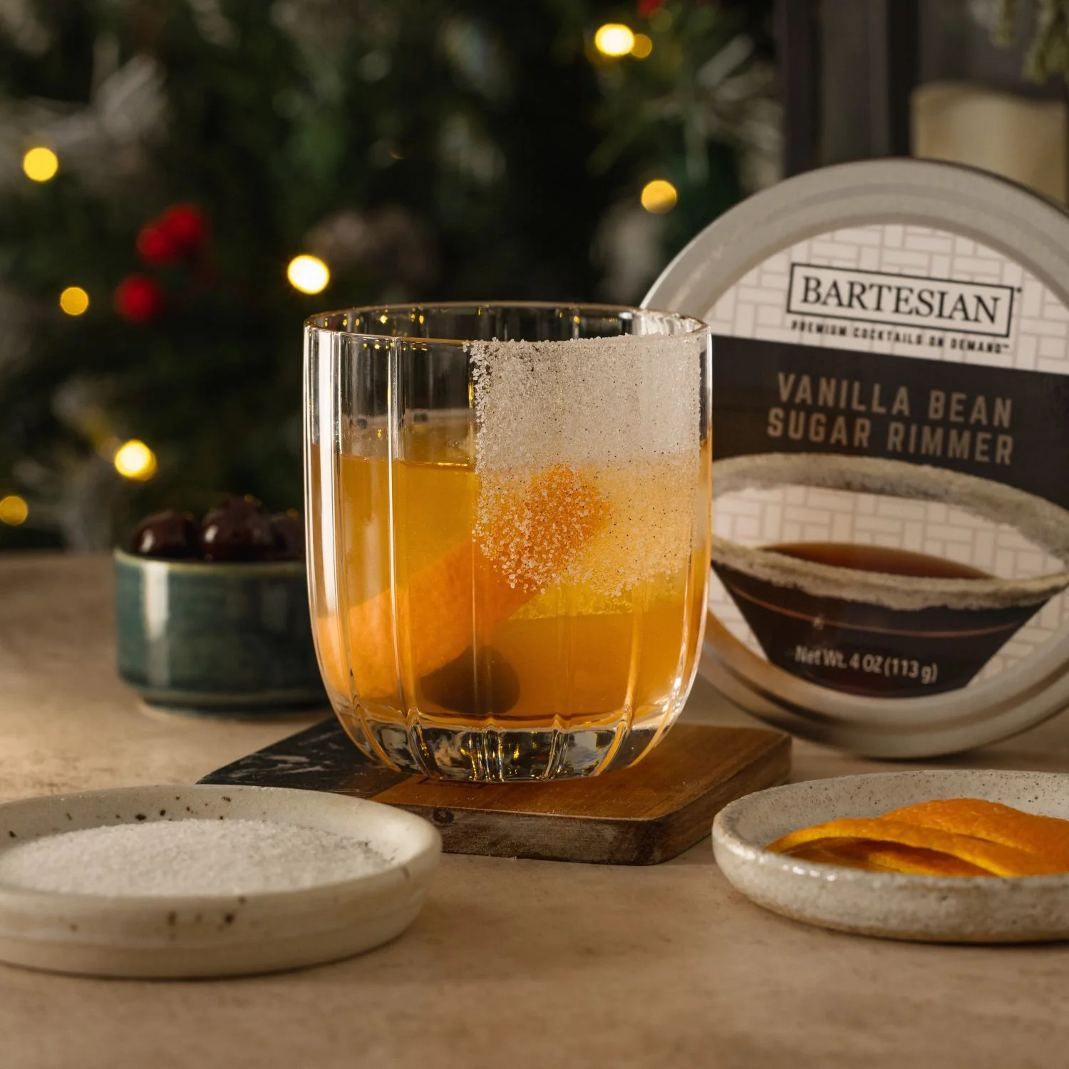 Vanilla Bean Sugar Rimmer - Image 3